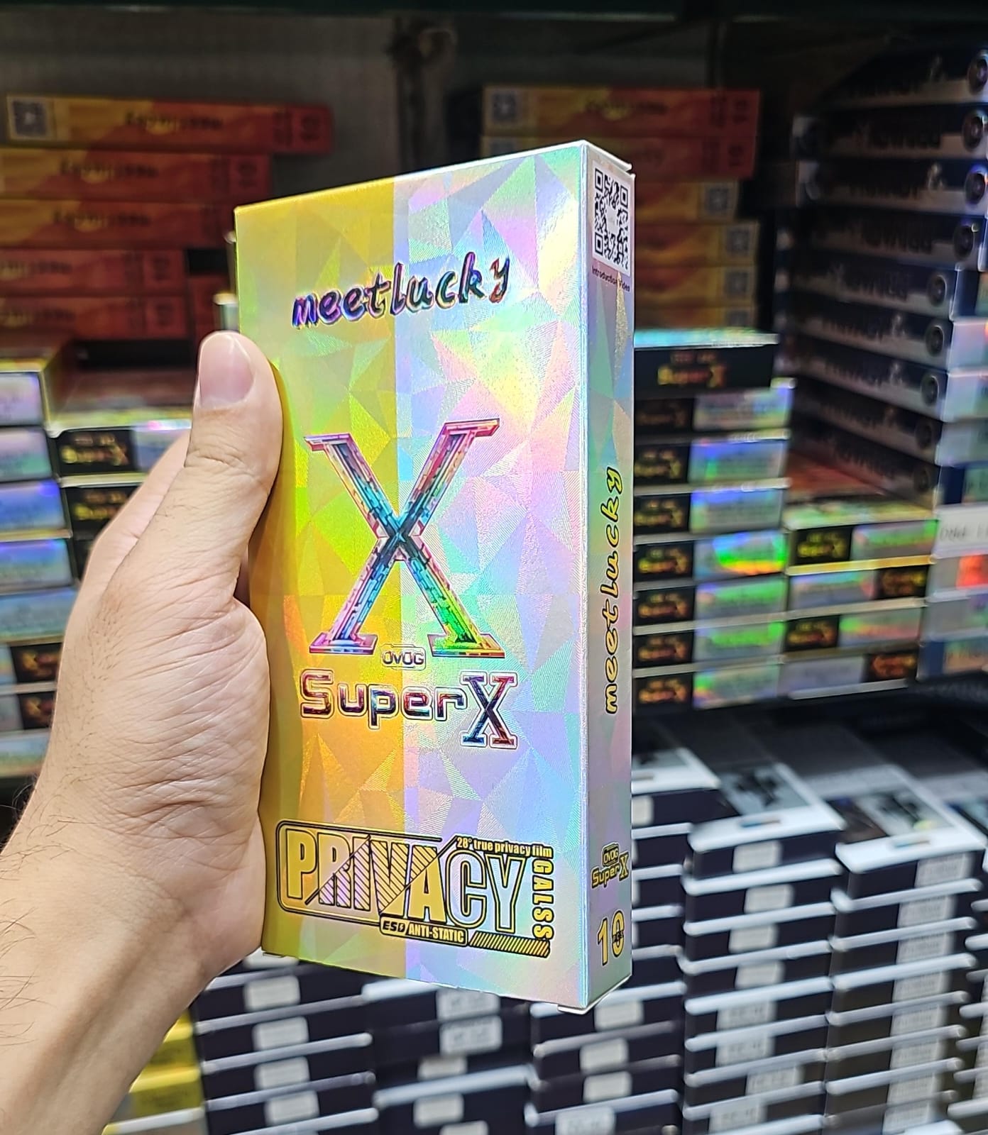 SUPERX PRIVACY